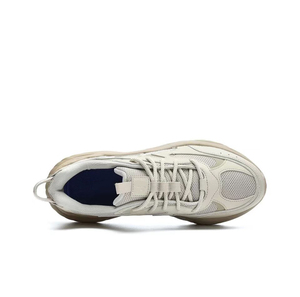Zapatillas Deportivas Personalizadas para Mujer, Diseño ODM OEM, Parte Superior Transpirable, para Caminar, Deporte, Otoño, Primavera, Diseño Moderno para Moda al Aire Libre - Product Image 3