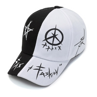 Casquette Snapback Fitspi pour femmes et hommes, style graffiti hip-hop, casquette ajustée, casquettes de baseball pour adultes, accessoires de plein air pour hommes et femmes