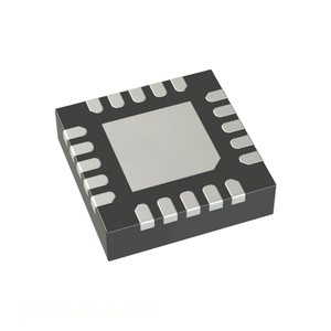 การจัดการพลังงาน (PMIC) LTC3554EUD # PBF 20 WFQFN ชิ้นส่วนแผ่นสัมผัสผู้จัดจำหน่ายที่ได้รับอนุญาติอิเล็กทรอนิกส์ - Product Image 1