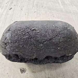 Pasta per Elettrodi <span class=keywords><strong>Soderberg</strong></span> a Forma di Uovo per Forni ad Arco Sommerso per Ferroleghe - Product Image 1