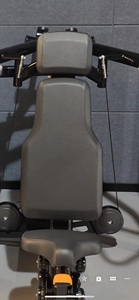 Nebelarbeiten kommerzielle Fitness-Ausrüstung gebogenes Bein locke - Product Image 6