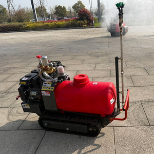 Crawler High Efficiency Agricultural <b>Sprayer</b>,Agricultural <b>Sprayer</b> for Vineyard - Product Image 2