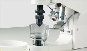 Jack 818 máy vi tính nút lỗ làm cho máy may cho buttonhole Rèm Băng - Product Image 6