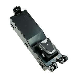 สวิตช์ยกกระจกฮุนไดสำหรับ IX45 ซานตาเฟ่ 2013 ชิ้นส่วนทดแทนระบบควบคุมกระจกไฟฟ้าสีดำ - Product Image 4