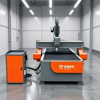 Router CNC de Alta Precisión para Corte de Vinilo, Letreros, Madera Contrachapada, ACP, PVC, Tamaño de Trabajo 130x250 200cmx100cm