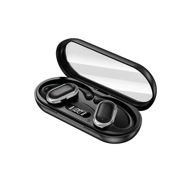 Wireless TWS Sport Headphones Factory Direct X97 Open Ear Wear with BT V5.3 and Handsfree Calling Bone Conduction Earbud