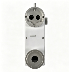 Séparateur de faisceau intégré avec support de caméra numérique pour lampes à fente et microscopes - Product Image 1