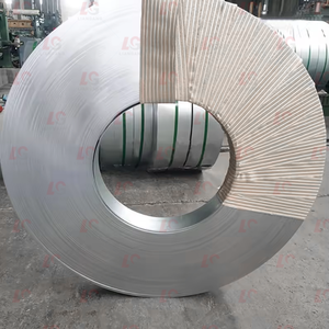 ขดลวดเหล็กชุบสังกะสีแบบจุ่มร้อนแบบ Z140แถบขนาด0.3มม. พร้อมบริการเชื่อม - Product Image 6