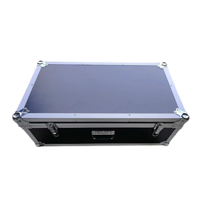 Professional Customized Design Heavy Duty Aluminum Box Storage Flight <strong>case</strong> <strong>for</strong> Music Dj Equipment Tv Flight Box Shipping Box