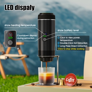 <span class=keywords><strong>Cafetera</strong></span> Portátil Multifuncional 3 en 1 de Acero Inoxidable ABS 304 para Viajes y Uso Diario - Product Image 2
