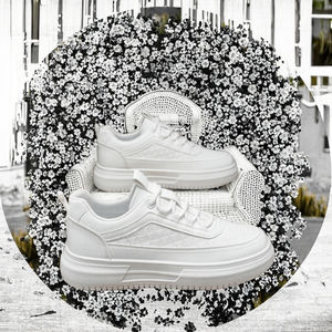 Zapatos Deportivos Casuales para Hombre, Moda 2025, Transpirables, Ligeros, de Malla, para Skateboarding, Tendencia de Moda para Otoño y Todas las Temporadas - Product Image 2