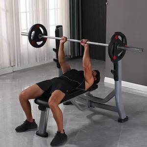 Customisable Aluminium Alloy Benches & Racks Wholesale Smith Machine Adjustable Gym Bench For Home Gym Equipment