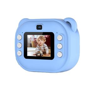 Enfants Mini Vidéo Action Thermique Impression Instantanée Photo Photographie En Plein Air Enfants Imprimer Caméra - Product Image 1