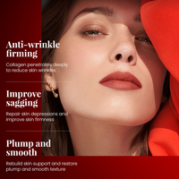 Crème hydratante pour le visage KORMESIC 100g, marque privée, OEM personnalisé, hydratante, réparatrice, anti-rides, collagène