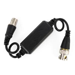 Balun ตัวกรองสัญญาณวิดีโอ GB001,เครื่องแยกสายดินแบบคู่เชื่อมต่อกับกล้องวงจรปิด Hd - Product Image 3