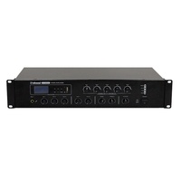 Ensemble haut-parleur de plafond et amplificateur JBN CSS8006BM sans canaux pour diffusion publique à domicile, musique d'ambiance, restaurants