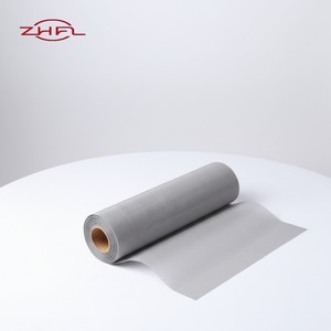 304 Stainless Steel Perforated Plain Weave Wire Cloth <b>Window</b> <b>Screen</b> Welding Cutting Services for Mosquito Control Longteng Brand - Product Image 3