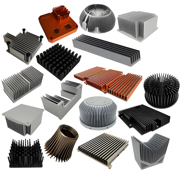 Jungle Leopard Ruiquan Copper & Aluminum Heatsink for M.2 SSD NVMe 2280 Cooler Computer Case Application Red/Gray/Silver
