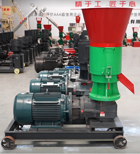 Nouvelle machine <span class=keywords><strong>à</strong></span> granulés d'<span class=keywords><strong>aliments</strong></span> pour animaux électrique <span class=keywords><strong>à</strong></span> haut niveau de sécurité, capacité de 350-450 kg/h, dispositif professionnel de traitement des <span class=keywords><strong>aliments</strong></span> pour bétail, CE - Product Image 3