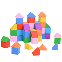 Blocs magnétiques personnalisables avec logo graphique DIY, ensemble de construction de mondes, aimants puissants, cubes magnétiques pour enfants, cadeaux