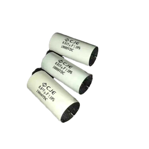 Điện áp cao metallized phim tụ 10000V 20kv phạm vi 0.01UF 0.015UF 0.022UF mô hình - Product Image 1