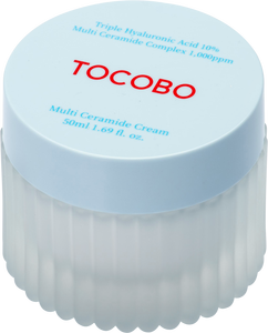 Tocobo ครีมเซราไมด์อเนกประสงค์ปราศจากน้ำมันปรับสมดุลให้ผิวแพ้ง่ายผิวแพ้ง่ายแบบเกาหลี - Product Image 6