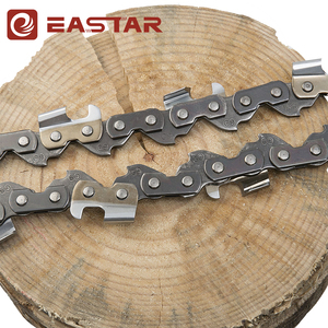 Ogon 18hx Pitch .404 Inch .404 "Jauge. 080 Inch .080" 2.0mm Chaîne de récolte semi-ciseau pour machine à couper le bois - Product Image 2