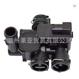วาล์วน้ำเครื่องทำความร้อน Mercedes-Benz W211 W219 รุ่น 2118320684 แบบสามทาง ควบคุมการไหลของน้ำ DN40 - Product Image 3