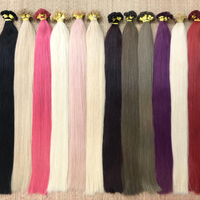 Extensions de cheveux humains Remy du Vietnam - Cheveux vierges à double extrémité, 100 % naturels, prix d'usine pour la vente en gros avec service personnalisé