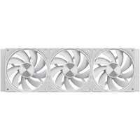 Ventilateur ARGB blanc 120 mm 3-en-1 à chaîne Daisy, silencieux, à roulement fluide, pour boîtier PC, ventilateur de refroidissement 5V 2 broches RGB pour CPU de jeu, vente en gros