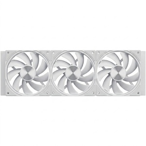 <span class=keywords><strong>Ventilador</strong></span> ARGB Blanco de 120 mm, 3 en 1, con Cadena Daisy, Silencioso, con Rodamiento Fluido, para Caja de PC, 5V 2Pin RGB, <span class=keywords><strong>Ventilador</strong></span> de Refrigeración para CPU Gaming, Venta al por Mayor - Product Image 3