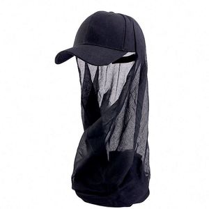Casquette de baseball ajustable et tendance pour femme, en maille, personnalisable, pour usage quotidien, livraison rapide, vente en gros, prête à l'emploi, pour l'extérieur - Product Image 4
