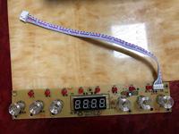 1500W120V cuisinière à Induction PCB DP-15 chaleur Inductive CKD SKD avec qualité IGBT longue durée IC Circuit imprimé assemblée