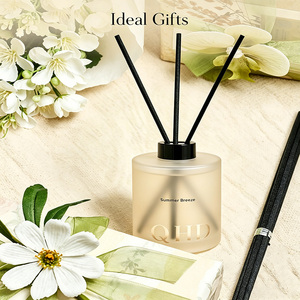 Diffuseur à bâtonnets parfum Brise d'été longue durée pour chambre et salon – Meilleure vente – Prise en charge OEM - Product Image 5