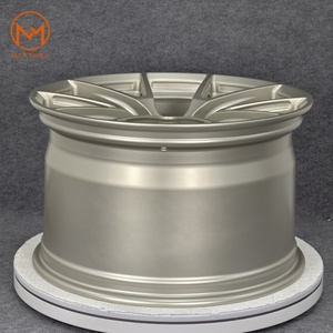 Rines de Aleación Maxtera Forged Custom <span class=keywords><strong>Motosport</strong></span> Gold VS-5RX para Autos BMW X3M X4M X5 Porsche 911 Cayenne Tesla - Product Image 4