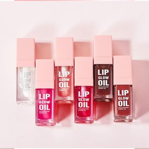 บิ๊กบรัช ลิปออยล์เปลี่ยนสี 30 สี เมจิกมอยเจอร์ไรเซอร์ กลิ่นผลไม้ ใส วีแกน สีชมพู ลิปกลอส ลิปพลัมเพอร์ - Product Image 4