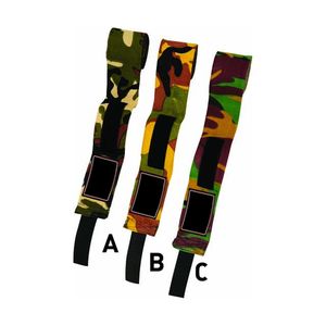 ผ้าพันมือชกมวยลายพรางคุณภาพสูง / ออกแบบลายพิมพ์ผ้าพันมือชกมวยของคุณเอง - Product Image 2