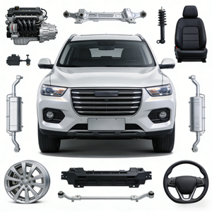 Kit de Reparación de Soporte de Amortiguador de Ballesta Reforzado para Haval H6 2011-2023, Sistema de Suspensión Trasera - Product Image 6
