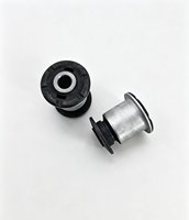 Boulons de bras de suspension inférieurs JIRUNDA compatibles avec Audi Q7 Touareg, garantie de 2 ans, OE 7L0407183, kits de bras de suspension Volkswagen Touareg