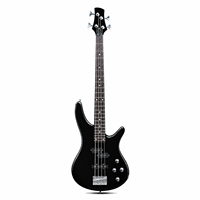 Guitare Basse Électrique 4 Cordes Finition Polie - Micro PJ Corps en Tilleul Manche en Érable Touche en Palissandre Personnalisation OEM