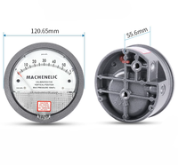 MC 0-30pa Micro-differential Pressure Gauge Clean Room Differential Pressure Gauge, Used in HVAC Engineering OEM/ODM