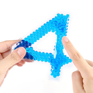 Juguetes educativos sensoriales <span class=keywords><strong>Montessori</strong></span> para el aula, niños pequeños en edad preescolar, cuaderno de aprendizaje de números de matemáticas, cuaderno promocional - Product Image 6