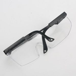 Gafas de Seguridad con Montura Completa y Lentes Antivaho para Protección Contra el Polvo en Obras de Construcción - Product Image 3