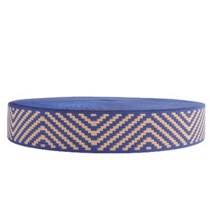 Mềm Cao Tenacity May Tái Sử Dụng Tùy Chỉnh Dệt Jacquard Đàn Hồi <span class=keywords><strong>Webbing</strong></span> <span class=keywords><strong>Band</strong></span>/ <span class=keywords><strong>Tape</strong></span> Đối Với Đồ Lót - Product Image 1