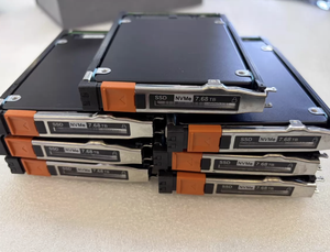 สำหรับ 7.68T NVME 005053706 005053081 005053080 005053081 005052923 005052924 005053707 พาวเวอร์สโตร์ SSD - Product Image 5