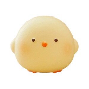 Jouets Squishy en Gros : Pain et Toast en PU à Rebond Lent, Jouets Souples Anti-Stress à Presser pour Enfants et Adultes - Product Image 5