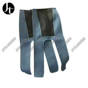 Cubierta protectora de cuero para asiento Interior de coche para BMW G87 M2 G80 G81 M3 G82 G83 M4 F90 M5 F92 M8 <span class=keywords><strong>M</strong></span> Cubo de carbono - Product Image 5