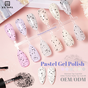<span class=keywords><strong>Kit</strong></span> Smalto Gel UV per Nail Art 2026, Set Completo OEM per Unghie in Gel UV Rimovibile - Product Image 6