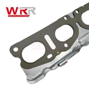 2741420180 A2741420180 Joint de collecteur d'échappement pour Benz W205 W213 C300 E300 – Remplacement durable et de qualité supérieure pour joint d'étanchéité de tuyau moteur - Product Image 6
