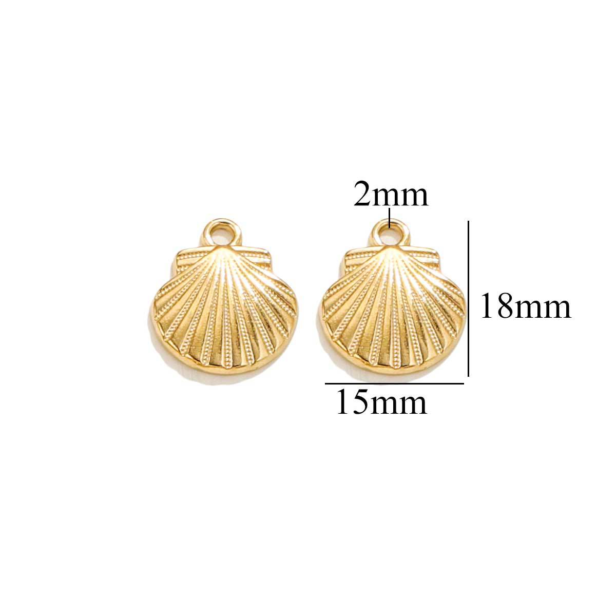 Coquille dorée-529[1.82g]